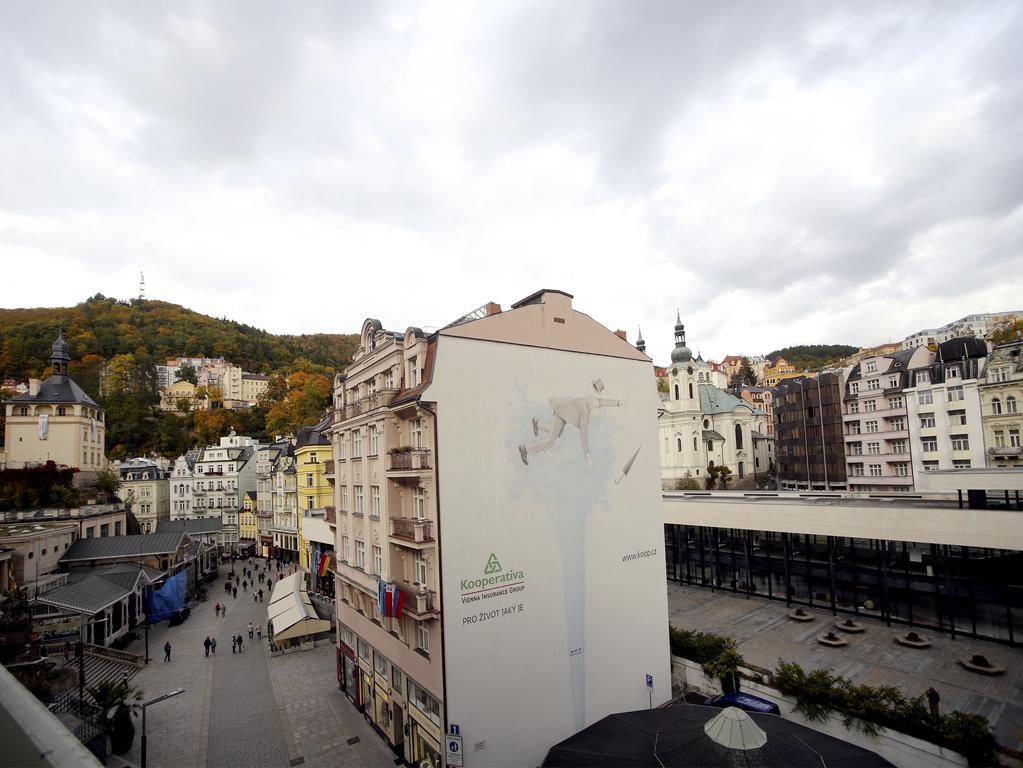 Apartman U Vridla, Ul. Trziste. Karlovy Vary Exterior photo
